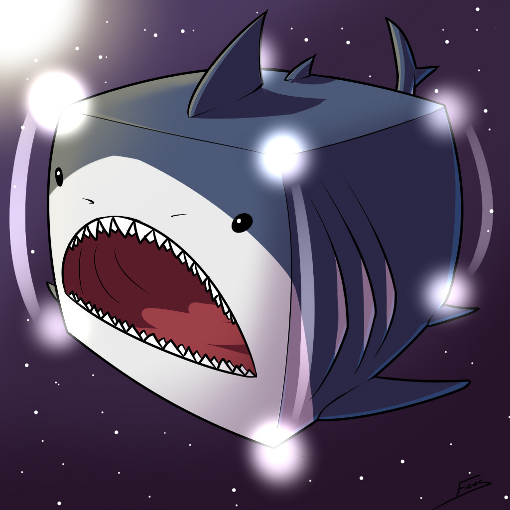 Shark TimeCube