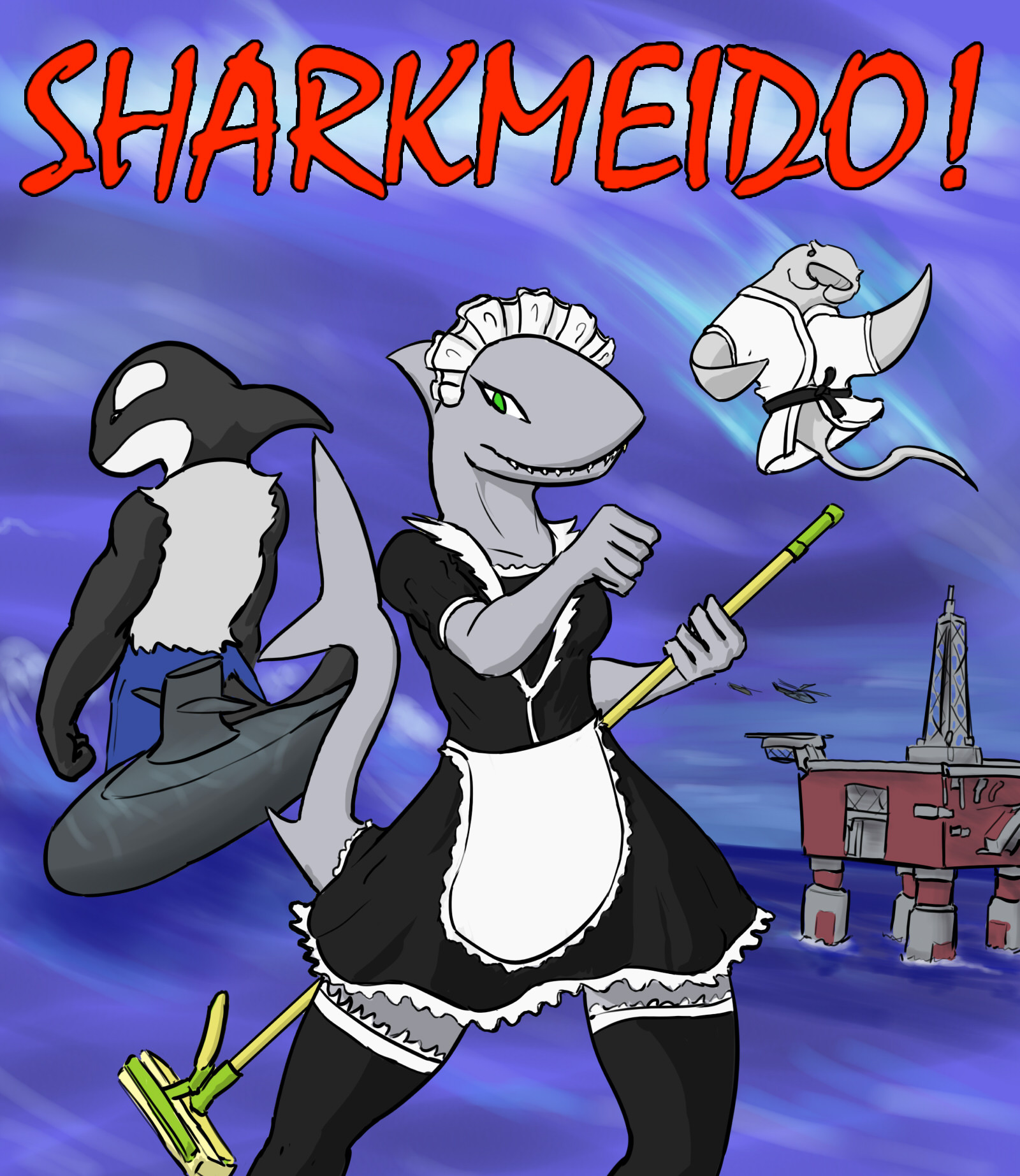SharkmeidoBySciFin