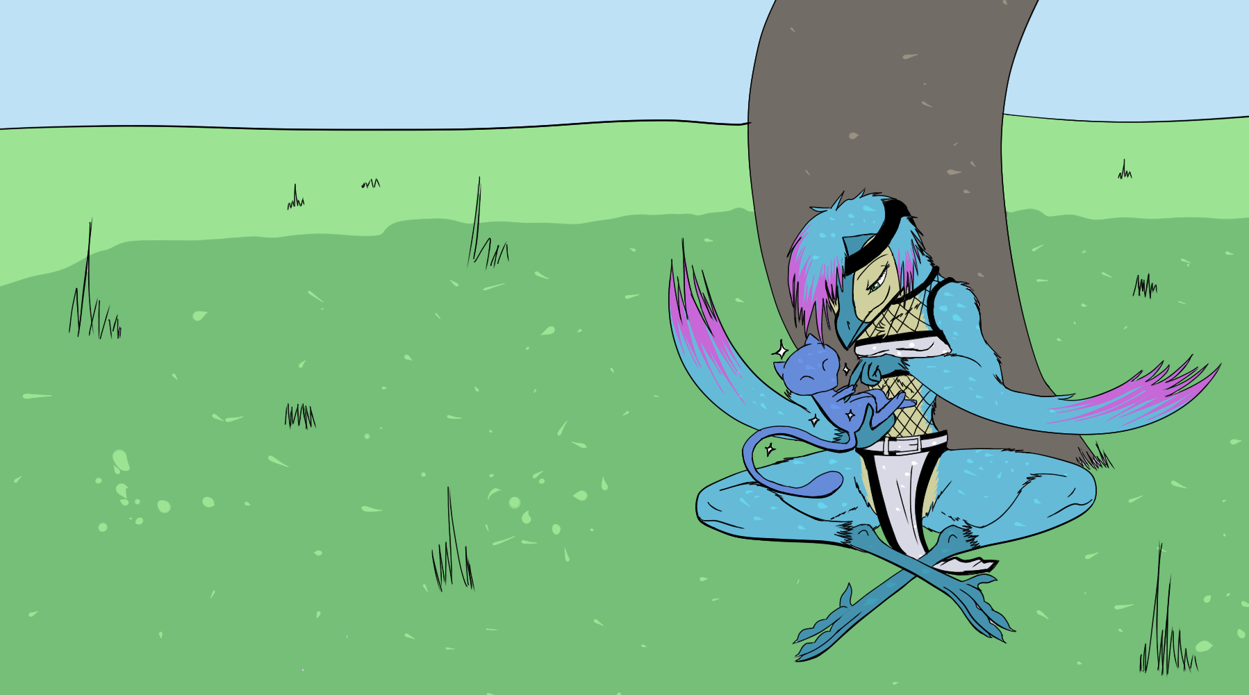 dasaki and mew request