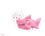 Cotton Candy Shark