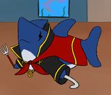 Jonathan Jones Plushie