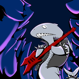 Mariana Metal Shark