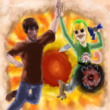 zalgolinkandcosmoface